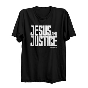 Jesus + Justice